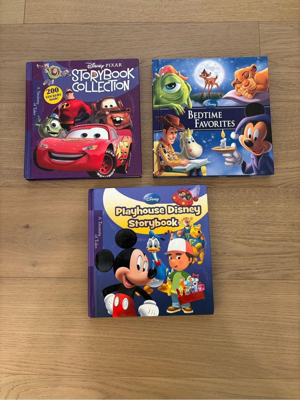 15 Children’s Disney Books!
